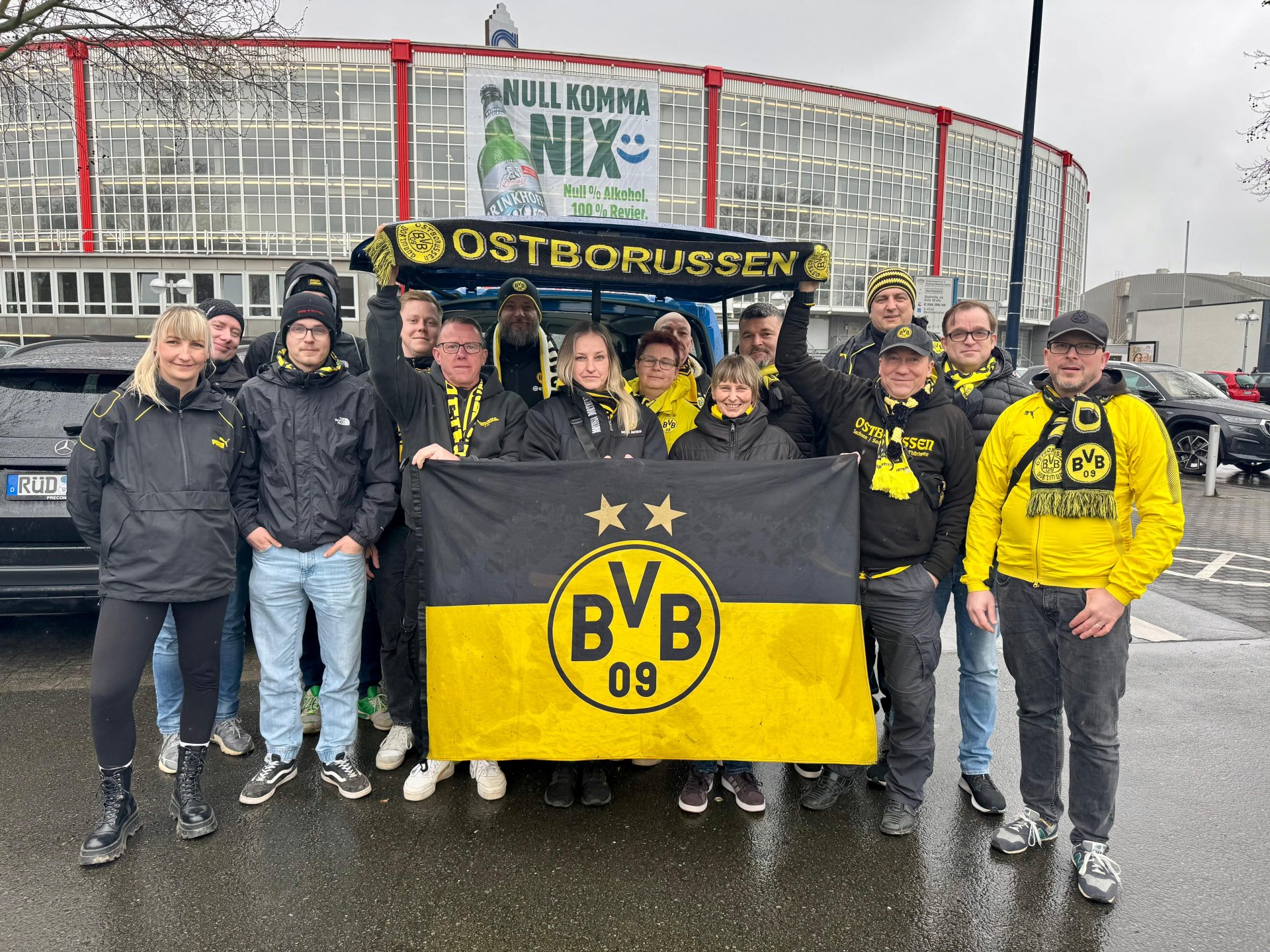 BVB - Augsburg